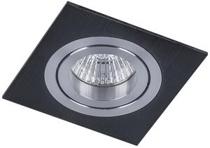 Italux Modern Spot lámpa Mooty Fekete ITXMQ71805-1AB