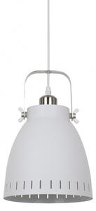 Italux modern skandináv függeszték franklin fehér nikkel itxmd-hn8026m-wh+s