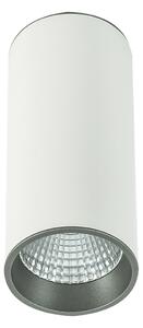 Italux modern spot lámpa moldes fehér szürke itxslc7392/12w 4000k