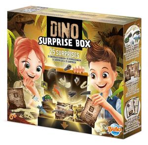 Adventi Kalendárium - Dinoszaurusz Meglepetés Doboz- Buki