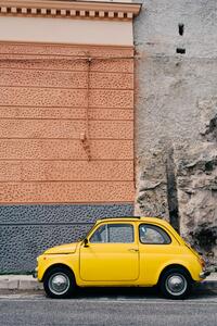 Fotográfia Amalfi Coast Drive XII, Bethany Young, (26.7 x 40 cm)