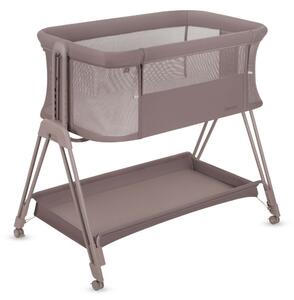 Lionelo Luna babaágy és babaöböl - Beige Taupe