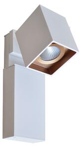 Italux modern fali lámpa aravena fehér arany itxwlb073/5w 4000k