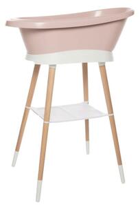 Bébé-Jou Sense Edition digitális babakád szett állvánnyal Pale Pink