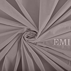 EMI wenge hagyományos lepedő: Standard 140 x 220 cm