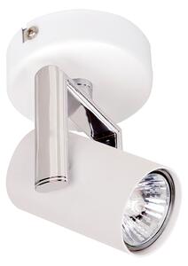 Italux modern spot lámpa bland fehér nikkel itxfh31711b-wch