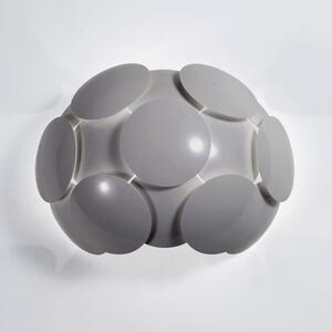 Italux Modern Fali lámpa Santina grey Szürke ITXW0317-01A-U1GM