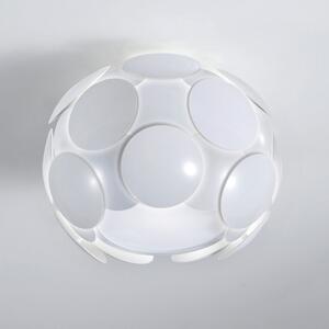 Italux Modern Mennyezeti lámpa Santina white Fehér ITXC0317-01S-T5E0