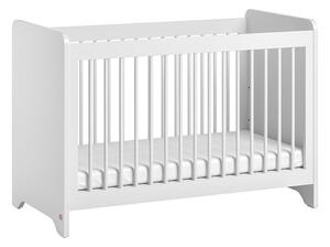 VOX Ova 60x120-as babaágy- White