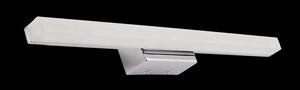 Italux modern tükör világítás sparrow fehér króm itx3147/66led