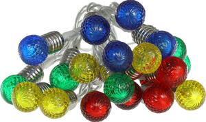 20 darabos LED izzófüzér RXL 492