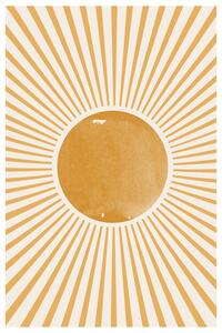 Illusztráció Boho Sun, (26.7 x 40 cm)