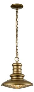 Feiss loft kültéri függeszték redding station sárgaréz elsfe-redding8-m-pdb IP44