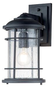 Feiss klasszikus vintage kültéri fali lámpa lighthouse fekete elsfelighthouse2mblk IP44
