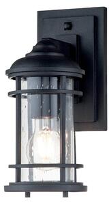 Feiss klasszikus vintage kültéri fali lámpa lighthouse fekete elsfelighthouse2sblk IP44