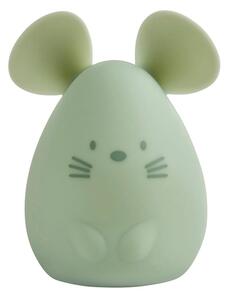 Nattou éjjeli fény szilikon 11cm Egér
