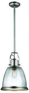 Feiss loft függeszték hobson nikkel elsfe-hobson-p-l-sn