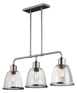 Feiss loft függeszték hobson nikkel elsfe-hobson-3p-sn