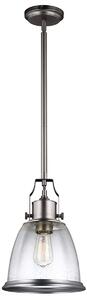 Feiss loft függeszték hobson nikkel elsfe-hobson-p-m-sn