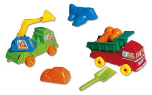 Dorex Multi truck homokozó vegyes színekben 441