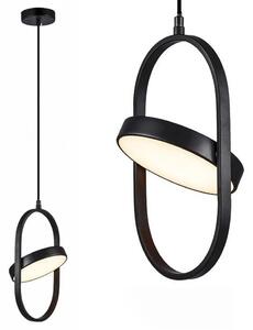 LED Lámpa APP1554-CP Black