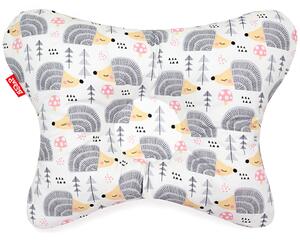 Scamp laposfejûség elleni párna Hedgehog Grey BLP018