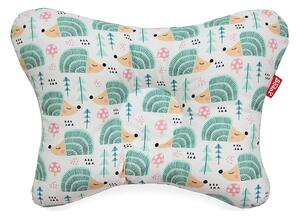 Scamp laposfejûség elleni párna Hedgehog Green BLP002
