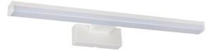 Kanlux ASTEN tökörvilágító LED lámpatest 4000K, IP44 8 W, fehér, 40 cm