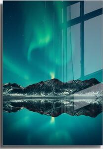 Üveg kép 50x70 cm Aurora – Wallity
