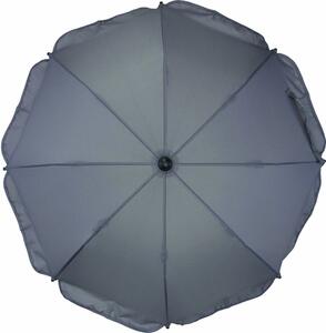 Fillikid napernyõ Easy-Fit szürke 671151-41
