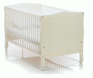 Fillikid szúnyogháló - kiságyra fehér 2050-05