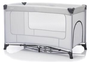 Fillikid utazóágy Nizza szürke 4059-07