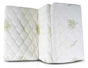 Moni Dreamland összecsukható matrac aloe vera 120x60 fehér