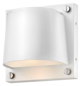 Hinkley lighting klasszikus kültéri fali lámpa scout fehér elshk-scout-wht IP44