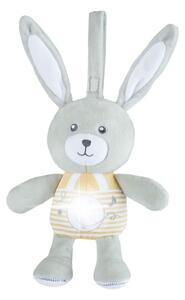 Lullaby Stardust Bunny nyuszi zenélő-fénylő altató plüssnyuszi - Chicco