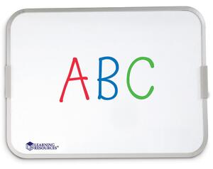 Írható mágnestábla (30x23cm) (LER4278) - Learning Resources