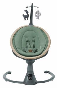 Cassia ECO 360° smart automata hintaszék 100% EcoCare szövettel, 0-9 kg - Maxi-Cosi