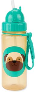 Skip Hop Zoo kulacs Mopsz 390ml