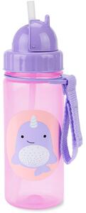 Skip Hop Zoo kulacs Narvál 390ml