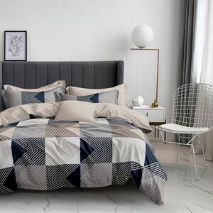 Zigzag 7 részes ágyneműhuzat