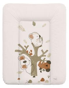 Ceba pelenkázó lap puha kicsi 50x70cm BASIC koala