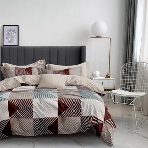 Zigzag 7 részes ágyneműhuzat