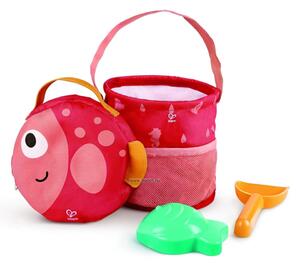Hape Hape utazós homokozó szett – 18 hó+