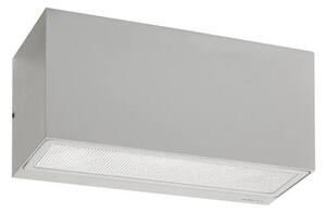 Asker Up/Down Kültéri Lamp L22,5 Aluminium