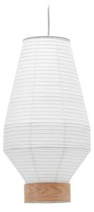 Fehér lámpabúra ø 30 cm Hila – Kave Home