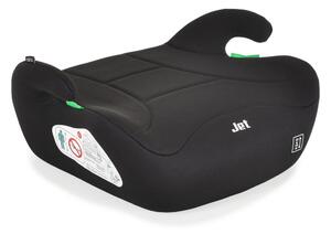 Moni Jet ülésmagasító 125-150cm i-size fekete