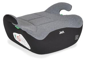 Moni Jet ülésmagasító 125-150cm i-size v.szürke