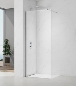 Walk-in zuhanyparaván 90 cm SAT Project SATWI90