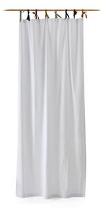 Fehér függöny 135x270 cm Zelda – Kave Home