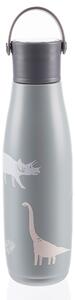 Zopa termosz - rozsdamentes acél, fogantyúval 480 ml Dino